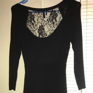 GUESS MIDI DRESS (S)